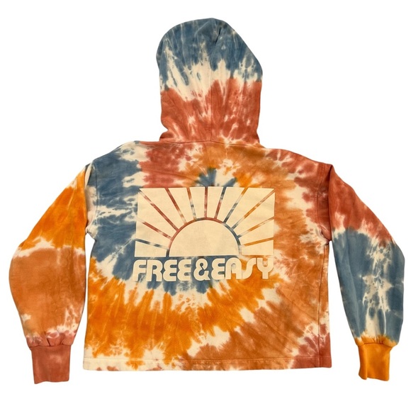 Madewell x Free & Easy Pullover Hoodie - Size M - Picture 4 of 6